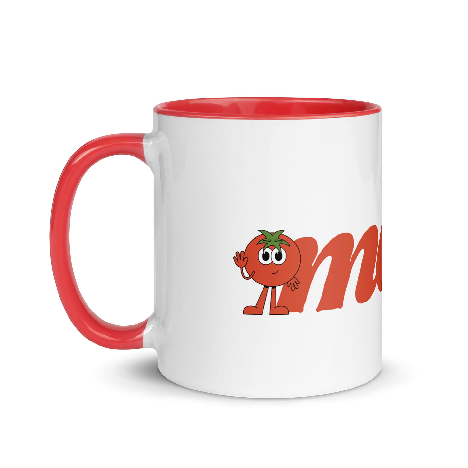 Mug à Intérieur Coloré – Image 2