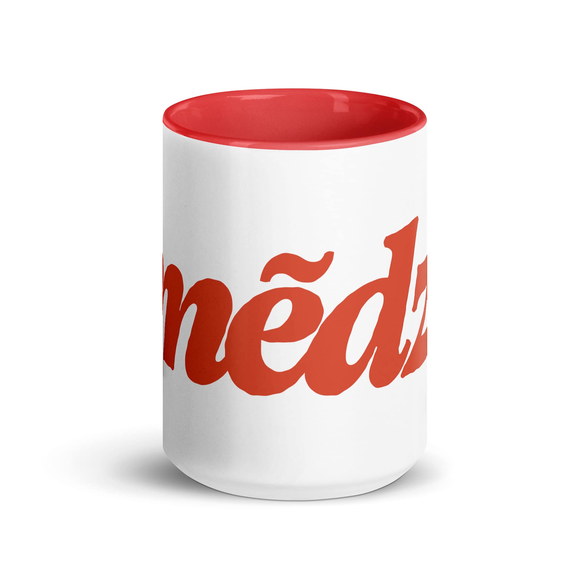 Mug à Intérieur Coloré – Image 4