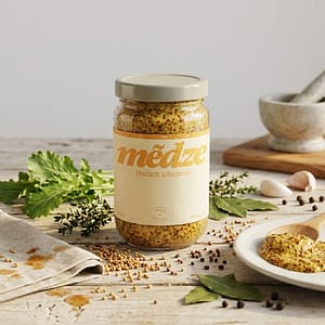 Moutarde à l'ancienne