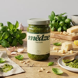 Pesto basilic