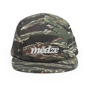 Casquette 5 Panneaux Mẽdze - Camo