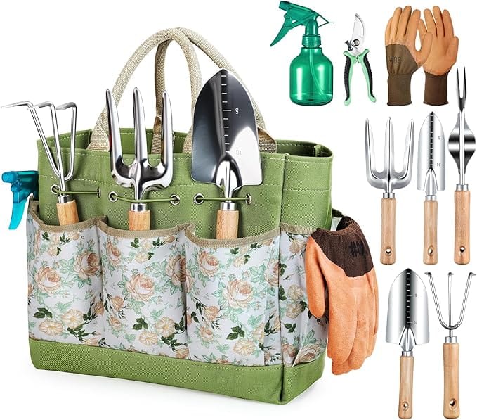 Kit outil de jardinage